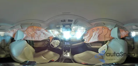 2014 Subaru Forester 2.5I Limited из США, поврежденный, VIN JF2SJAJC0EH491376